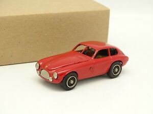 【送料無料】模型車 モデルカー セットメタルアウフゲボーフェラーリツーリングロートset metall aufgebaut 143 ferrari 166 mm touring rot