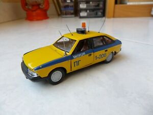 【送料無料】模型車 モデルカー モスクワアレコミリツィアノボエクスポートmoskvitch 2141 aleko pg militzia ussr ussr cccp old rare 143 novoexport 14,692円