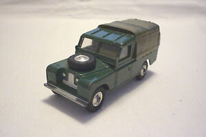 【送料無料】模型車 モデルカー コーギーヴィンテージメタルモデルランドローバーコーギーcorgi toys vintage metallmodell land rover 109 wb corgi 99|hokushin