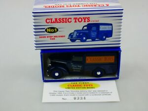 【送料無料】模型車 モデルカー ディンキークラシックコマーヴァンコードマッチボックスディンキーdinky classic toys 48 commer 8cwt van code 2 49076 matchbox yesteryear dinky