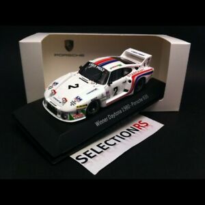 【送料無料】模型車 モデルカー ポルシェウィナーデイトナoスパークporsche 935 winner daytona 1980 no 2 143 spark map02028014
