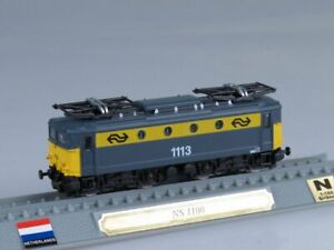 【送料無料】模型車 モデルカー エレクトリコロコモダパイセスモデルエスカラns 1100 electrico locomotora paises 1950 locomotive models 1160 escala