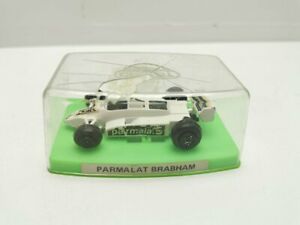 【送料無料】模型車 モデルカー ?パルマラットブラバムギスバル??? parmalat brabham guisval loose ? 24h ? combined shipping｜hokushin 12,089円