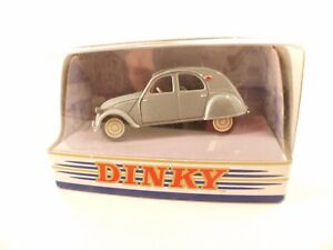 【送料無料】模型車 モデルカー ディンキーマッチボックスシトロエンdinky matchbox * dy32 1957 * 143 citroen 2cv｜hokushin