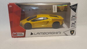 【送料無料】模型車 モデルカー ランボルギーニアヴェンタドールムンドモーターlamborghini aventador lp 7004 mundo motor