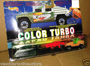 【送料無料】模型車 モデルカー ホットホイールカラーターボジープレネゲードパンツァータンクカロマテルhot wheels colour turbo jeep renegade panzer tank carro armed mattel 1993｜hokushin 12,246円