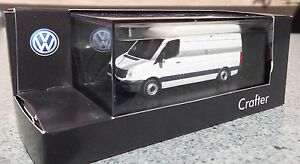 【送料無料】模型車 モデルカー コレクションモデルクラフターホワイトホワイトグッズrietze collection model h0, 187 vw crafter whitewhite goods｜hokushin
