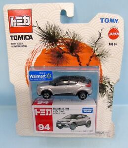【送料無料】模型車 モデルカー トマイトミカトヨタ28644 tomy tomica 2019excluded us 94 toyota chr 164｜hokushin