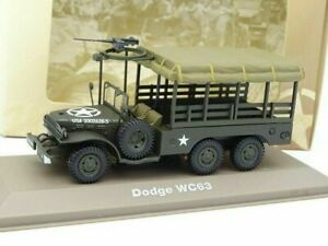 【送料無料】模型車 モデルカー ダッジアトラスdodge wc63 6690016 atlas 143