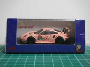 【送料無料】模型車 モデルカー カンデラポルシェスクワッドラヴィンチトーレプロクラステcandela 164 porsche 911 rsr 92 gt squadra vincitore lmgte pro classe 24h