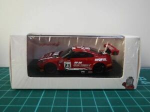【送料無料】模型車 モデルカー スパークプラグニスモスポーツモトゥルチームスパspark plug 164 nissan nismo gt3 23 gt sport motul team jad 7th 24h spa