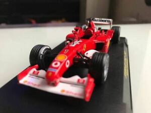 【送料無料】模型車 モデルカー ハシェットィジエルフェラーリコレクションシューマッハマールボロスフェジフィケーションhachette iziell ferrari f1 kollektion f2002 schumacher marlboro spezifikation｜hokushin