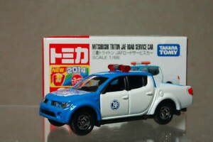 【送料無料】模型車 モデルカー トリトンジャフサービスカーロードトミカプリントtomica mitsubishi 93 print of triton jaf service car road