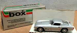 【送料無料】模型車 モデルカー フェラーリストラデールモデルキステヘルゲステインイタリアン143 ferrari 250 gt 56 stradale modell kiste hergestellt in italien