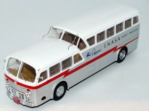 【送料無料】模型車 モデルカー アトラスエディションスケールペガソバスボディatlas editions 143 scale al10419gpegasoz403 bus body