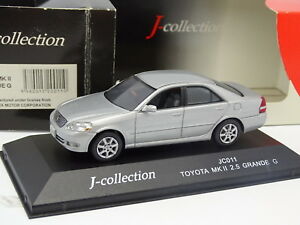 【送料無料】模型車 モデルカー コレクショントヨタグラングリj collection 143 toyota mkii 25 gran g gris