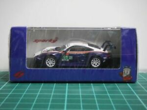 【送料無料】模型車 モデルカー カンデラポルシェスクワッドラプロクラステルマンcandela 164 porsche 911 rsr 91 gt squadra 2nd lmgte pro classe 24h le mans｜hokushin
