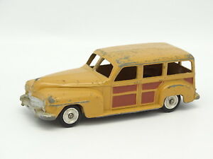 【送料無料】模型車 モデルカー ディンキートイズエステートカーdinky toys gb sb 143 estate car 344