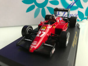 【送料無料】模型車 モデルカー フェラーリコレゾーネアルボラテマールボロハシェットパーザリセルカferrari f1 collezione 15685 alborate marlboro hachette per the ricerca