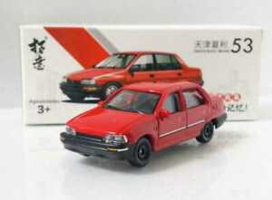 【送料無料】模型車 モデルカー ピオネロダイハツチャレードセダンロホpionero 164 daihatsu charade sedan rojo tianjin xiali xcartoys
