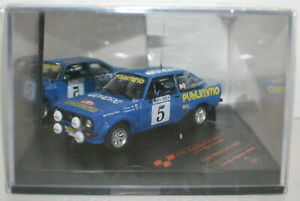 【送料無料】模型車 モデルカー スピードフォードエスコートバタネンリチャーズ143 speed 42369 ford escort rs1800 5 vatanenrichards｜hokushin