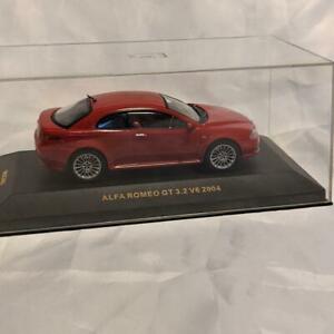 【送料無料】模型車 モデルカー アルファロメオalfa romeo gt 32 v6 143