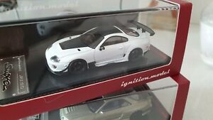 【送料無料】模型車 モデルカー イグニッションモデルモデルトヨタスープラignition models 164 ig models toyota supra ig1859