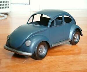 【送料無料】模型車 モデルカー カービートルスズプレートcar beetle tin plate miscellaneous goods 30cm｜hokushin