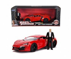 【送料無料】模型車 モデルカー ジェイダトイズモーターズライカンjadatoys 253206002fast amp; furious w motors lykan 118
