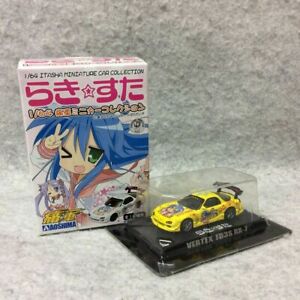 【送料無料】模型車 モデルカー イターシャミニカーコレクシオングリュックリッヒスターシャイテルプンクトアオシマ