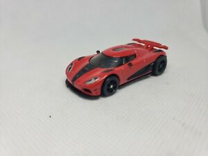 【送料無料】模型車 モデルカー ホットホイールレトロエンターテイメントケーニグセグアゲラミントhot wheels 2014 retro entertainment koenigsegg agera r loose mint｜hokushin
