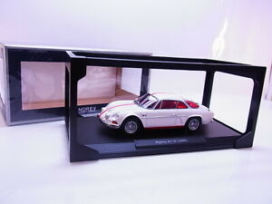 【送料無料】模型車 モデルカー アルパインルノーモデル64027 norev 185303 alpine renault a110 1600s white 1971 model 118 ovp｜hokushin 15,974円