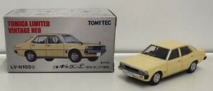 【送料無料】模型車 モデルカー セカンドハンドトマイテックトミカリミテッドヴィンテージネオギャランsecond hand tomytectomica limited vintage neo 164 lvn103b mitsubishi galant
