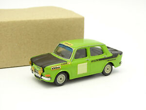 【送料無料】模型車 モデルカー トランスキットシムカラリーヴェルデnorev transkit sb 143 simca 1000 rallye 2 srt verde