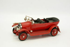 【送料無料】模型車 モデルカー イタルラdugu sb 143 itala 2535 hp 1912｜hokushin