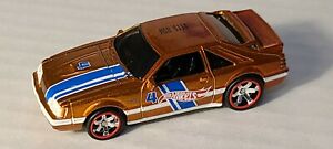 【送料無料】模型車 モデルカー ホットホイールマスタングターゲットプロトタイプスピンエクスルシブhot wheels ’84 mustang svo target exlusive mail in fep prototype spun|hokushin