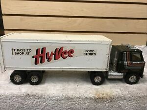 【送料無料】模型車 モデルカー ヴィンテージエルトルトランスタールハイヴィーvintage ertl transtar hyvee food stores 22｜hokushin