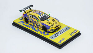 【送料無料】模型車 モデルカー tarmac works bmw m6 gt3 custom turner motorsport team livery diecast 164 scale|hokushin