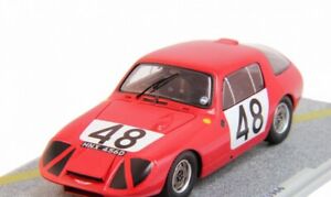 【送料無料】模型車 モデルカー オースティンヒーリースプライトルマンaustin healey sprite 48 le mans 1966 bizarre bz466 143|hokushin