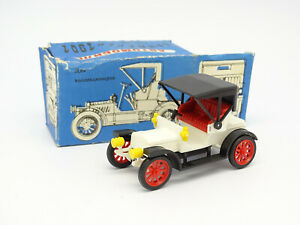 【送料無料】模型車 モデルカー ラスランドロシアウッスルrussland russia udssr 143 wanderer 1904