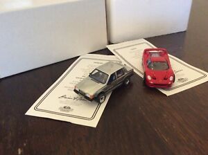 【送料無料】模型車 モデルカー マッチボックスウルトラコレクティブルズボルボフェラーリレアレアロットmatchbox ultra collectibles volvo 760ferrari f50 cpm05 rare rare lot