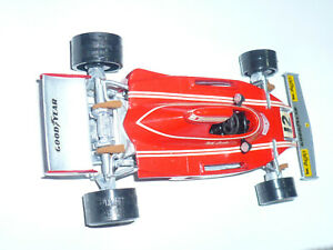 【送料無料】模型車 モデルカー フェラーリニキラウダferrari 312 b3 niki lauda 143