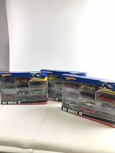 【送料無料】模型車 モデルカー ホットホイールパック