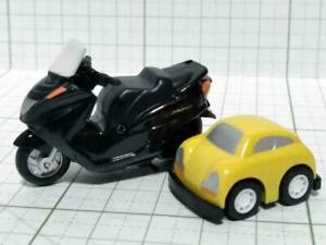 【送料無料】模型車 モデルカー チョロベイヤマハマジェスティブラックスモールキックボールポルシェ