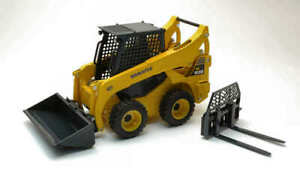 【送料無料】模型車 モデルカー モデルジョアルミニショベルモデルmodel means industrial joal mini excavator komatsu sk 1026 125 model｜hokushin