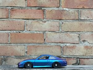 【送料無料】模型車 モデルカー ポルシェチューニングウンバウ118 porsche 911 gt3 modified tuning umbau