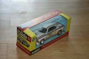 【送料無料】模型車 モデルカー ラリーミントボックス solido no 25 bmw 3000 rallye 30 csl 51 ovp mintboxed 143