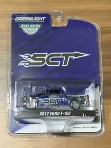 【送料無料】模型車 モデルカー グリーンライトフォードgreen light 164 2017 ford f150