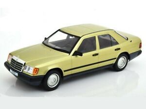 【送料無料】模型車 モデルカー メルセデスベンツライトグリーンメットパッケージ