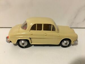【送料無料】模型車 モデルカー ノレフアンシアンヴィンテージプラスチックルノードーフィンnorev ancien vintage plastic renault dauphine 50